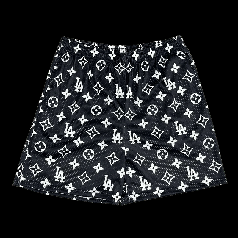 LAx® Mesh Shorts