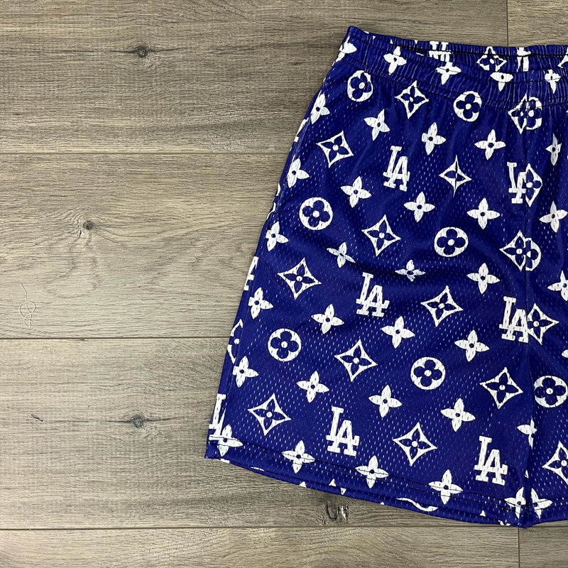 LAx® Mesh Shorts