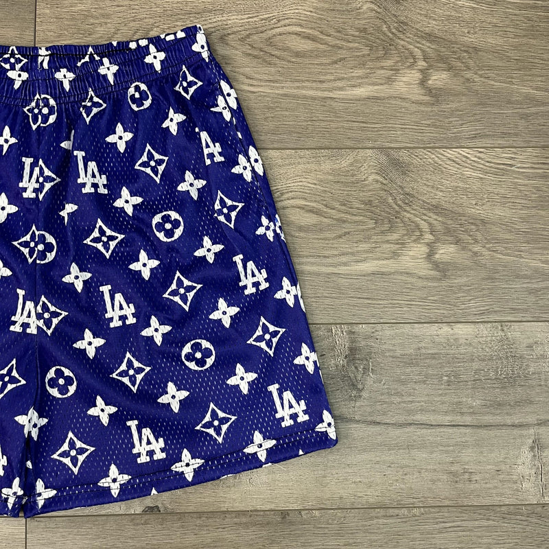 LAx® Mesh Shorts