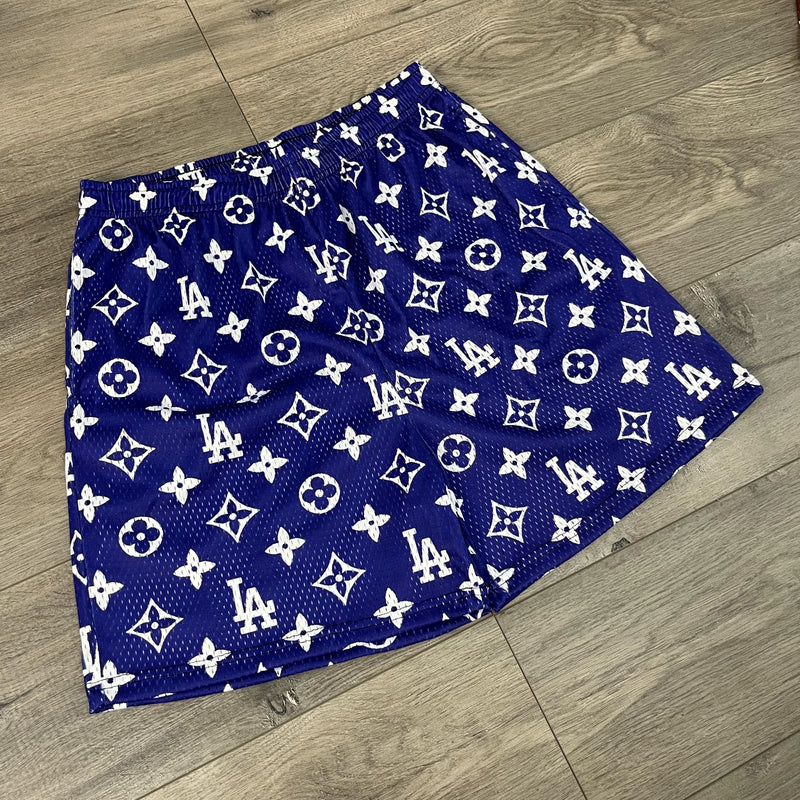 LAx® Mesh Shorts