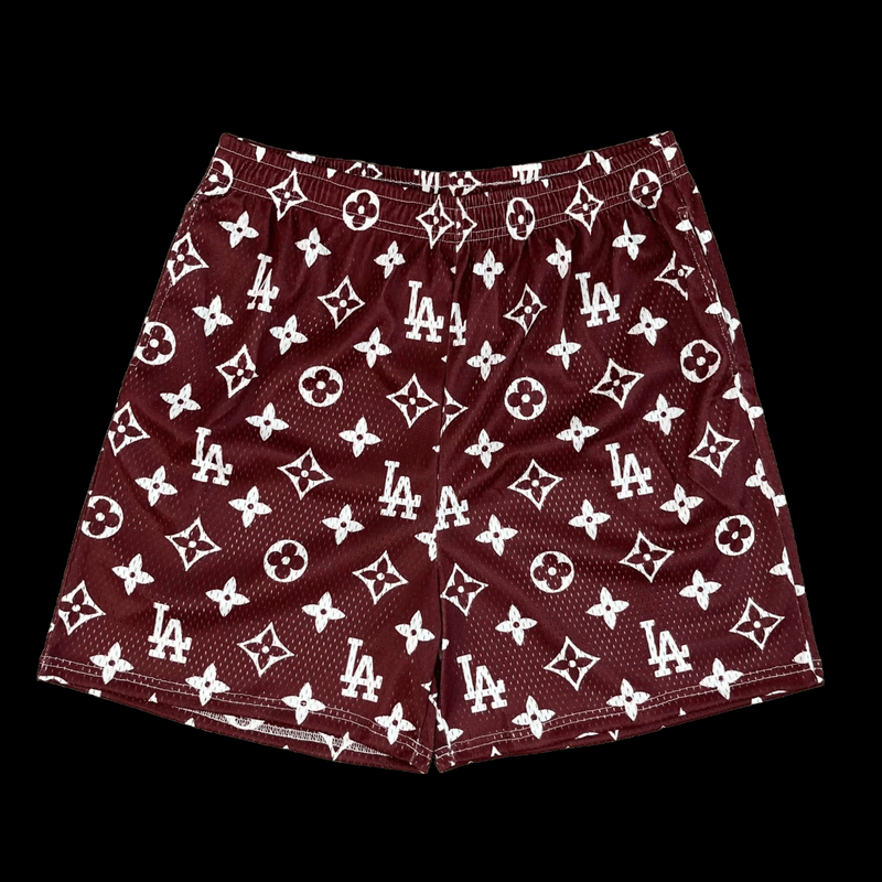 LAx® Mesh Shorts