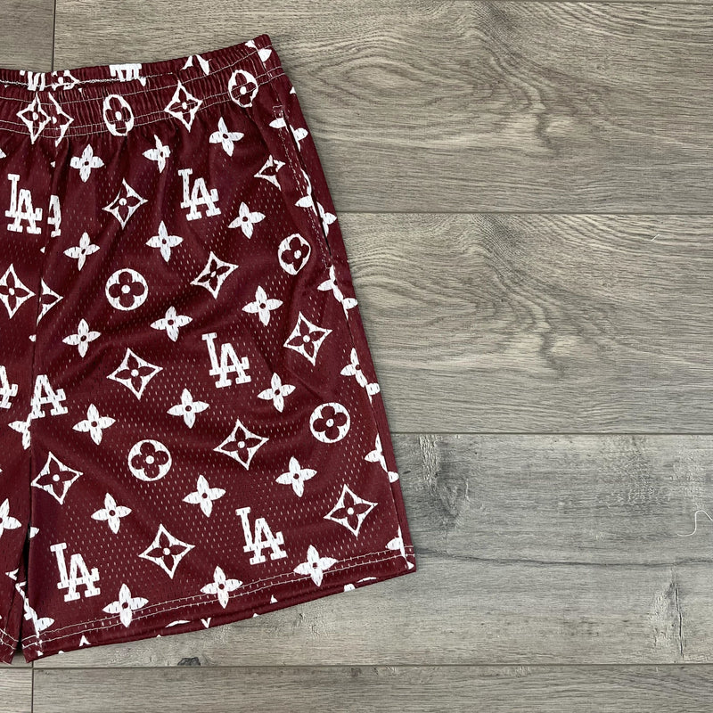 LAx® Mesh Shorts