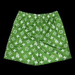 LAx® Mesh Shorts