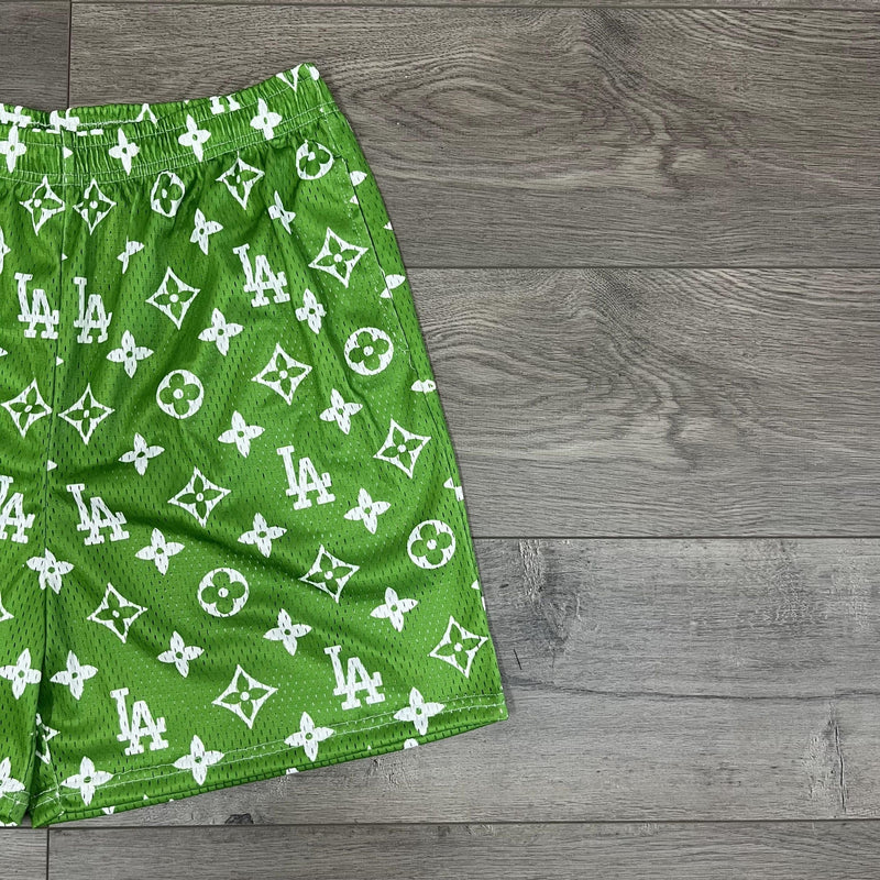 LAx® Mesh Shorts