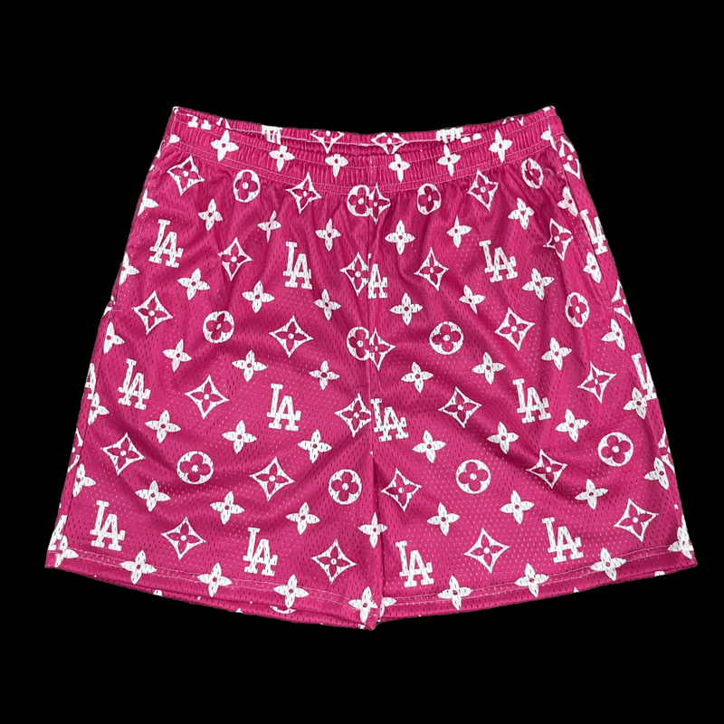 LAx® Mesh Shorts