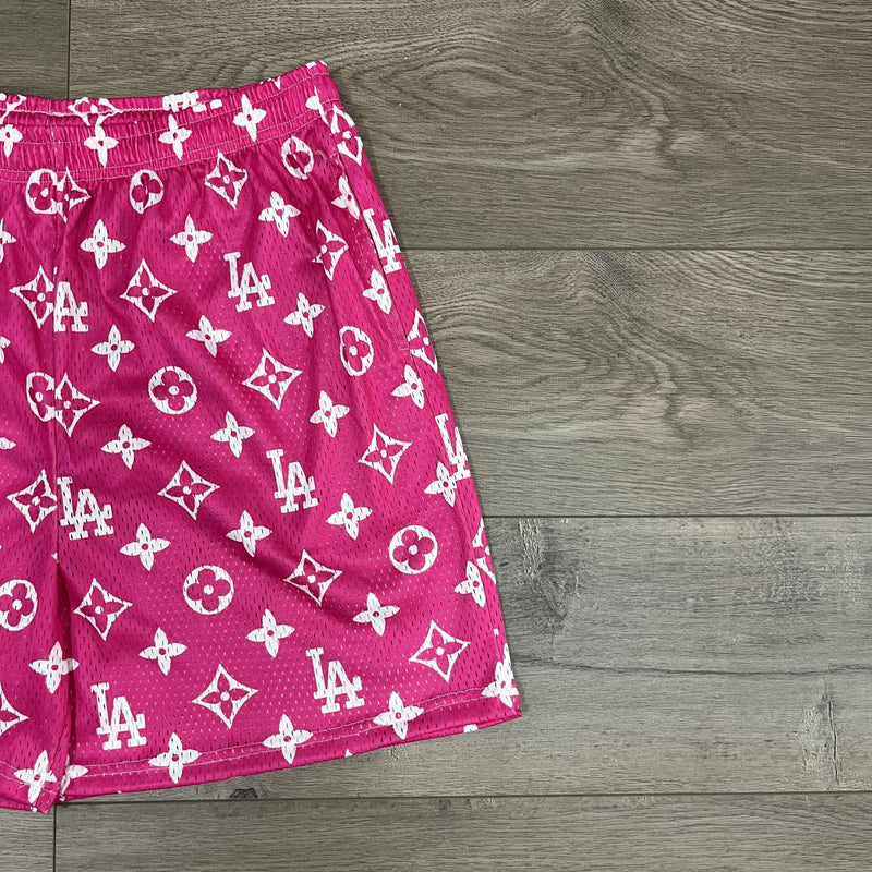 LAx® Mesh Shorts