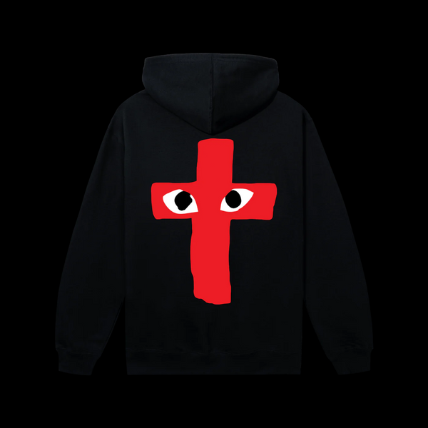 COMME DES JESUS PRAY HOODIE