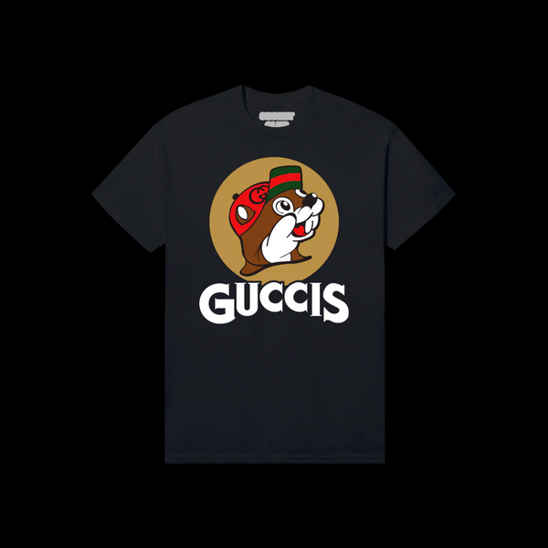 GUCCEE'S T-SHIRT