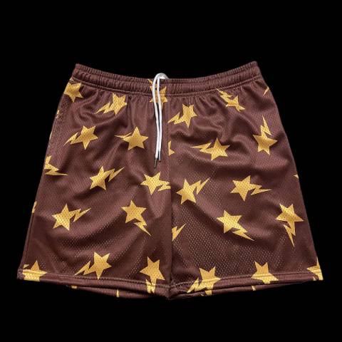 B☆PESTAR ® SS Mesh Shorts