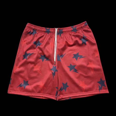 B☆PESTAR ® SS Mesh Shorts